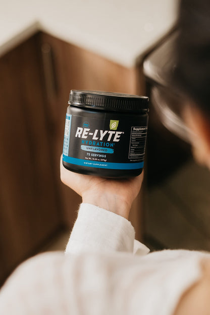 REDMOND Re-Lyte Electrolyte Hydration Mix – Unflavored