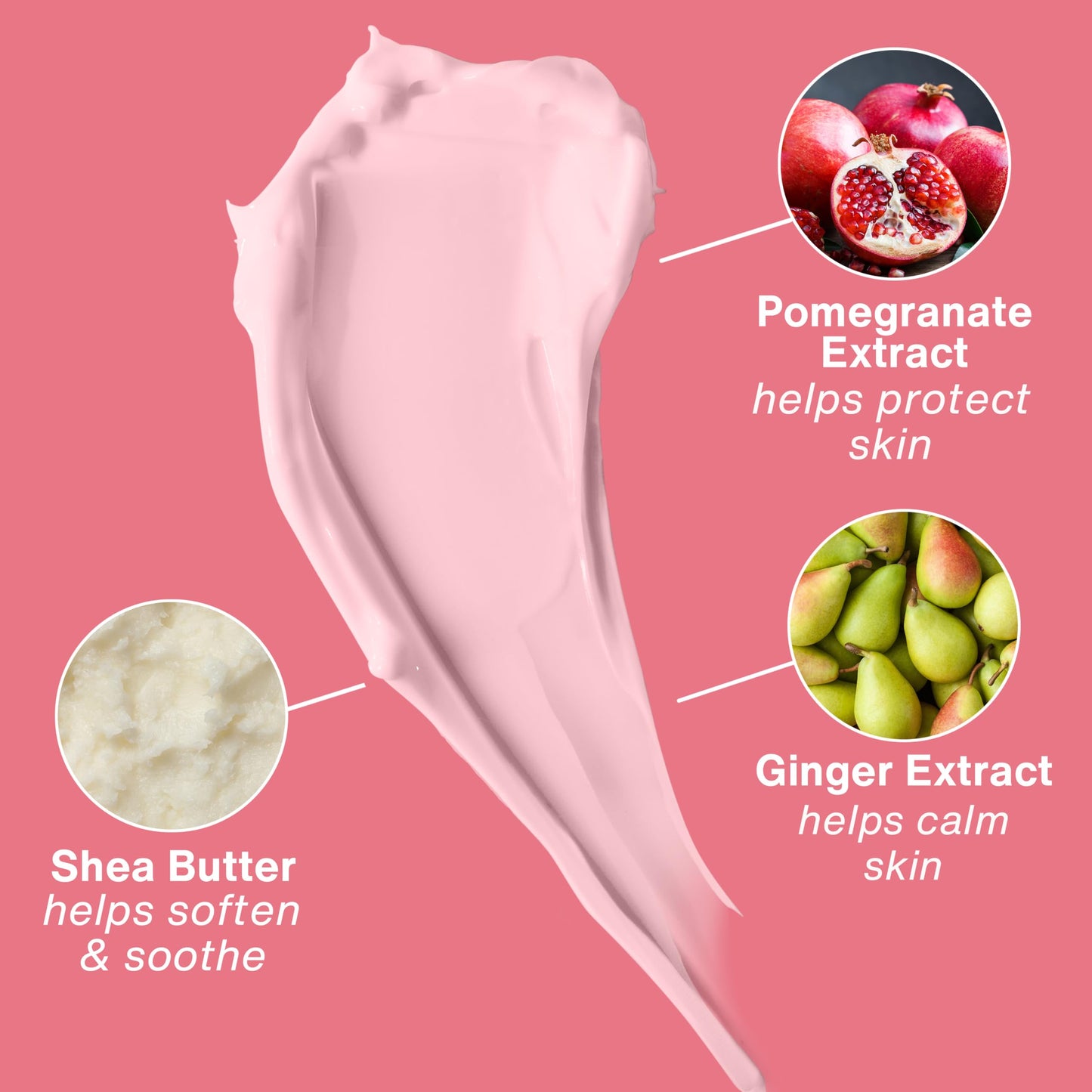 HEMPZ Body Lotion - Pomegranate - Bright Citrus