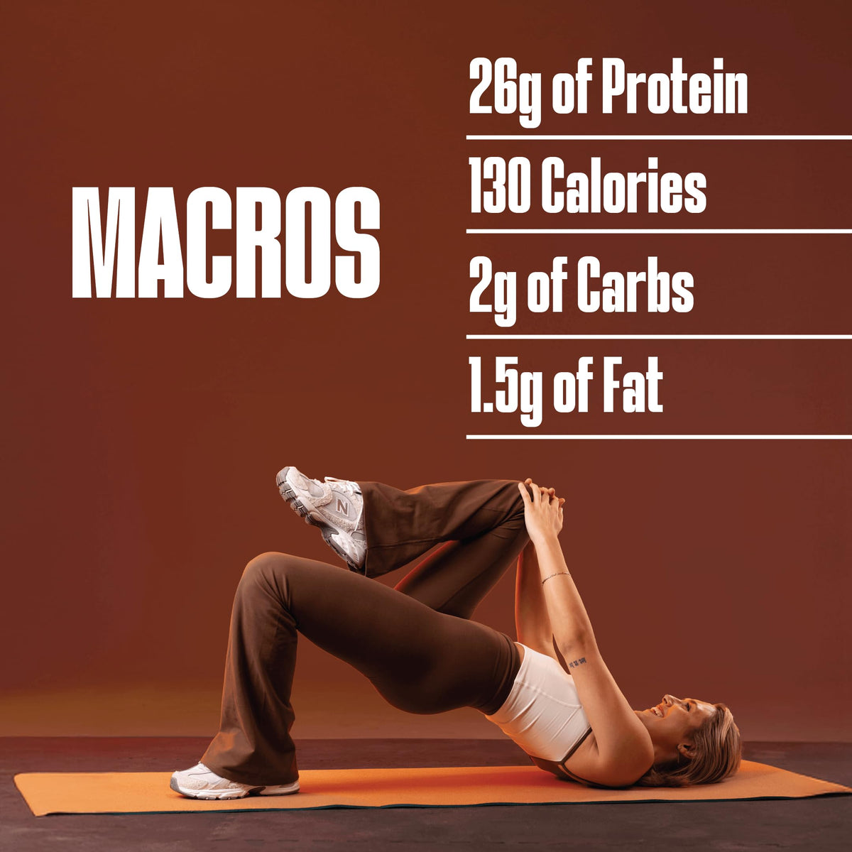 REDCON1 MRE Lite Whole Food Protein Powder, Fudge Brownie - Low Carb & Whey Free Meal Replacement with Animal Protein Blends - Easy to Digest Supplement Made with MCT Oils (30 Servings)
