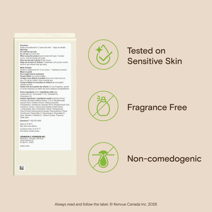 Aveeno Positively Radiant Daily Moisturizer SPF 15 - Face Lotion with Soy Formula for Dry Skin, Hypoallergenic & Oil-Free Lotion, Evens Tone & Texture, Non-Comedogenic Moisturizer for Face 120 mL