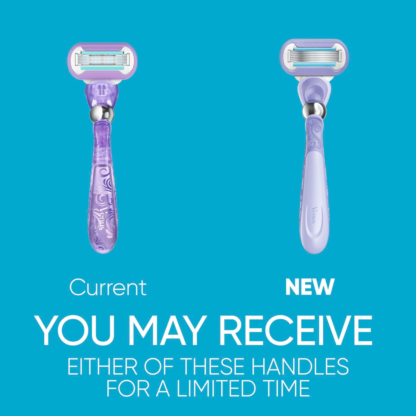 Gillette Razor for Women, Venus Razors Extra Smooth Contour, 5-Blade Cartridges, 1 Handle + 4 Refills + Pivoting Head + Shower Holder - Available at All In One Marketplace Canada
