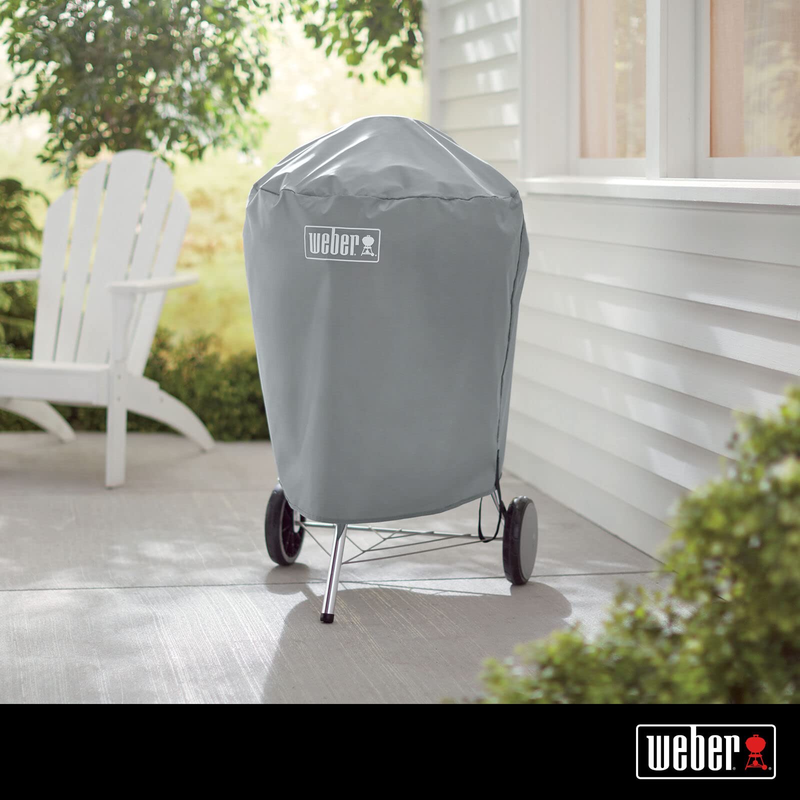 Weber Charcoal Kettle BBQ Cover 22" (7176) Weber