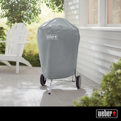 Weber Charcoal Kettle BBQ Cover 22" (7176) Weber