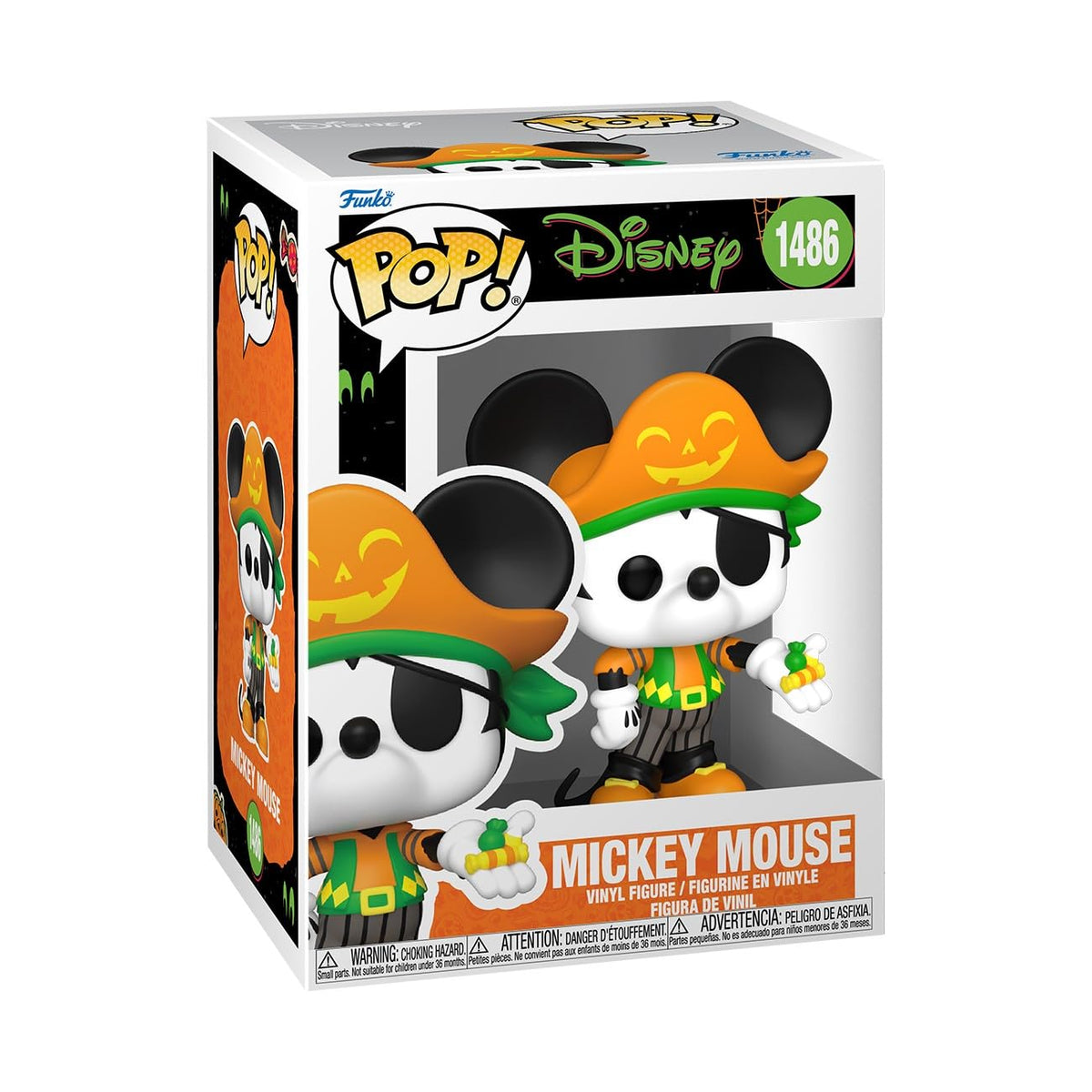 Funko Pop! Disney : Halloween - Mickey Mouse