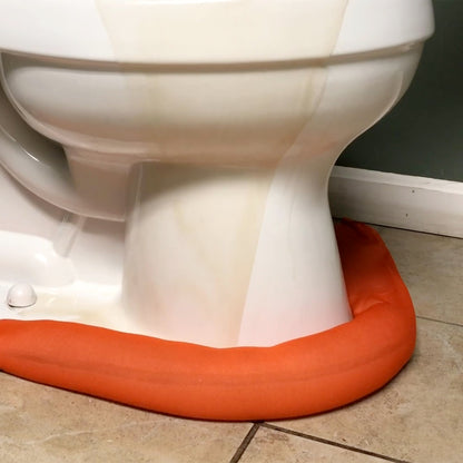 Quick Dam Indoor Water Dams – 5 Pack, 4ft Barriers for Leak and Spill Control – Absorbs Water on Contact – Expands to 2.5” Height – Ideal for Basements, Appliances, Doorways, and More Quick Dam