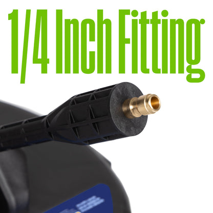 Westinghouse PWSC12 12" Pressure Washer Surface Cleaner Attachment - 3000 Max PSI, 1/4” Connector Westinghouse