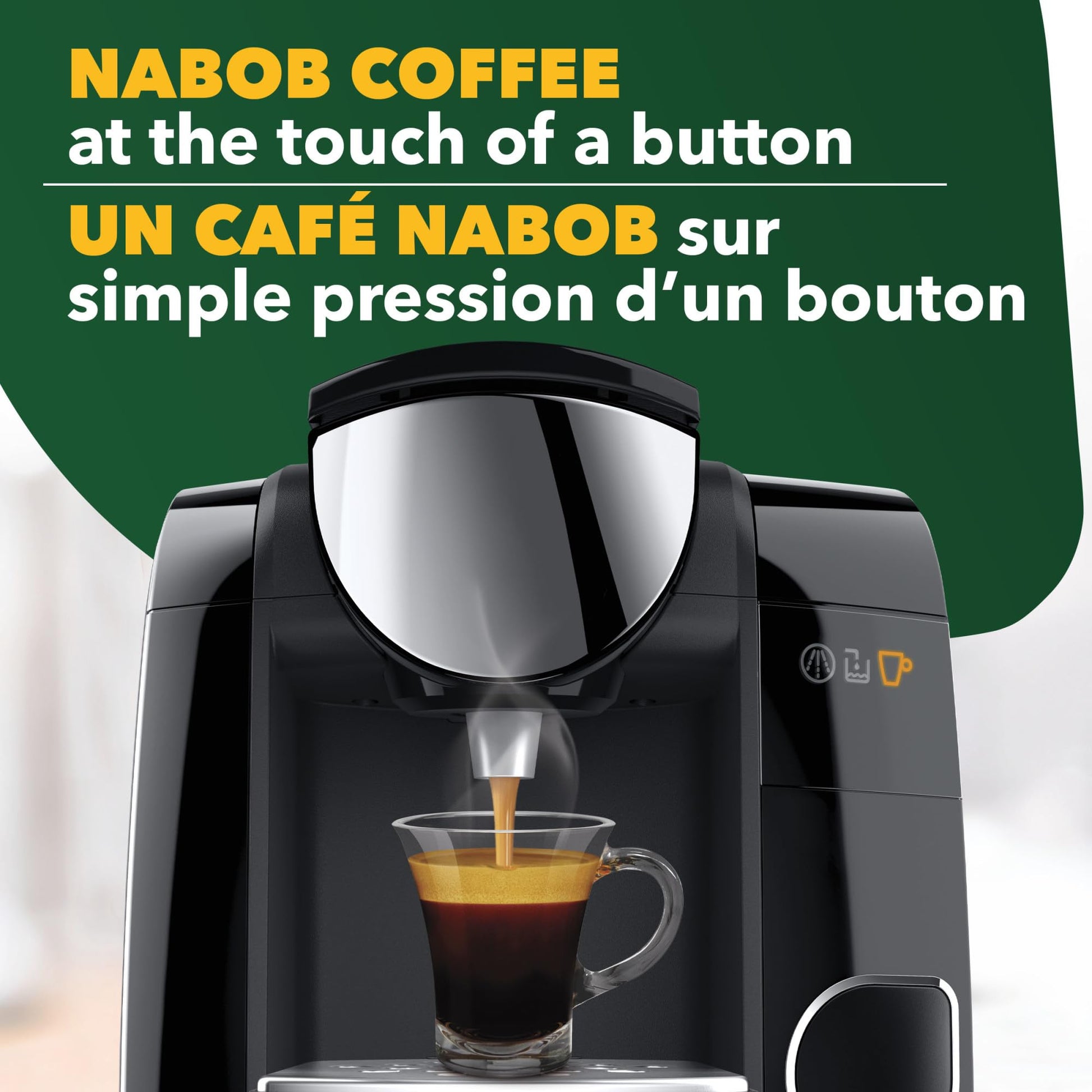 Tassimo Nabob Espresso Single Serve T-Discs, 70 Count