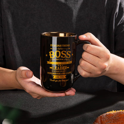 Biching Boss Gifts - Best Boss Gifts for Men, Women - World's Best Boss 🍁 All In One Marketplace Canada