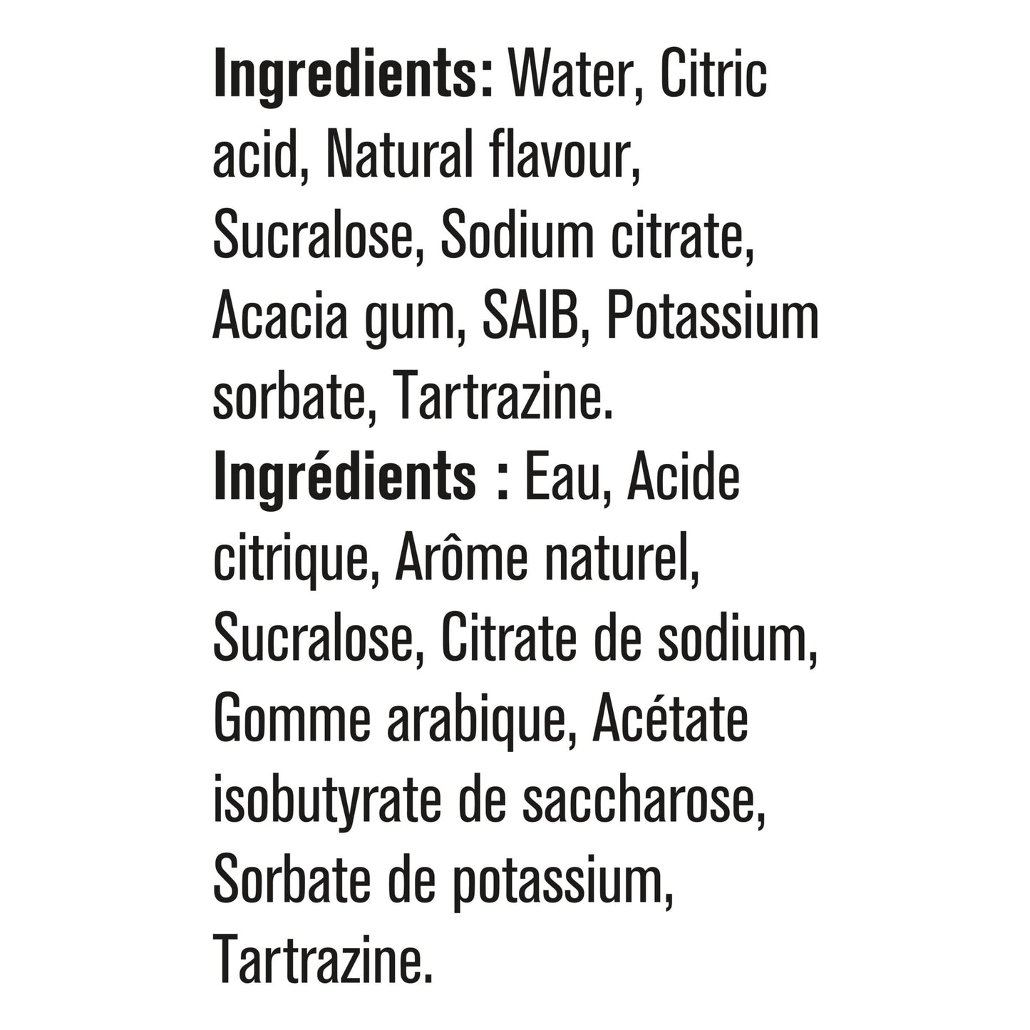 Country Time Lemonade Liquid Drink Mix, 48 mL Bottle (Pack of 12)