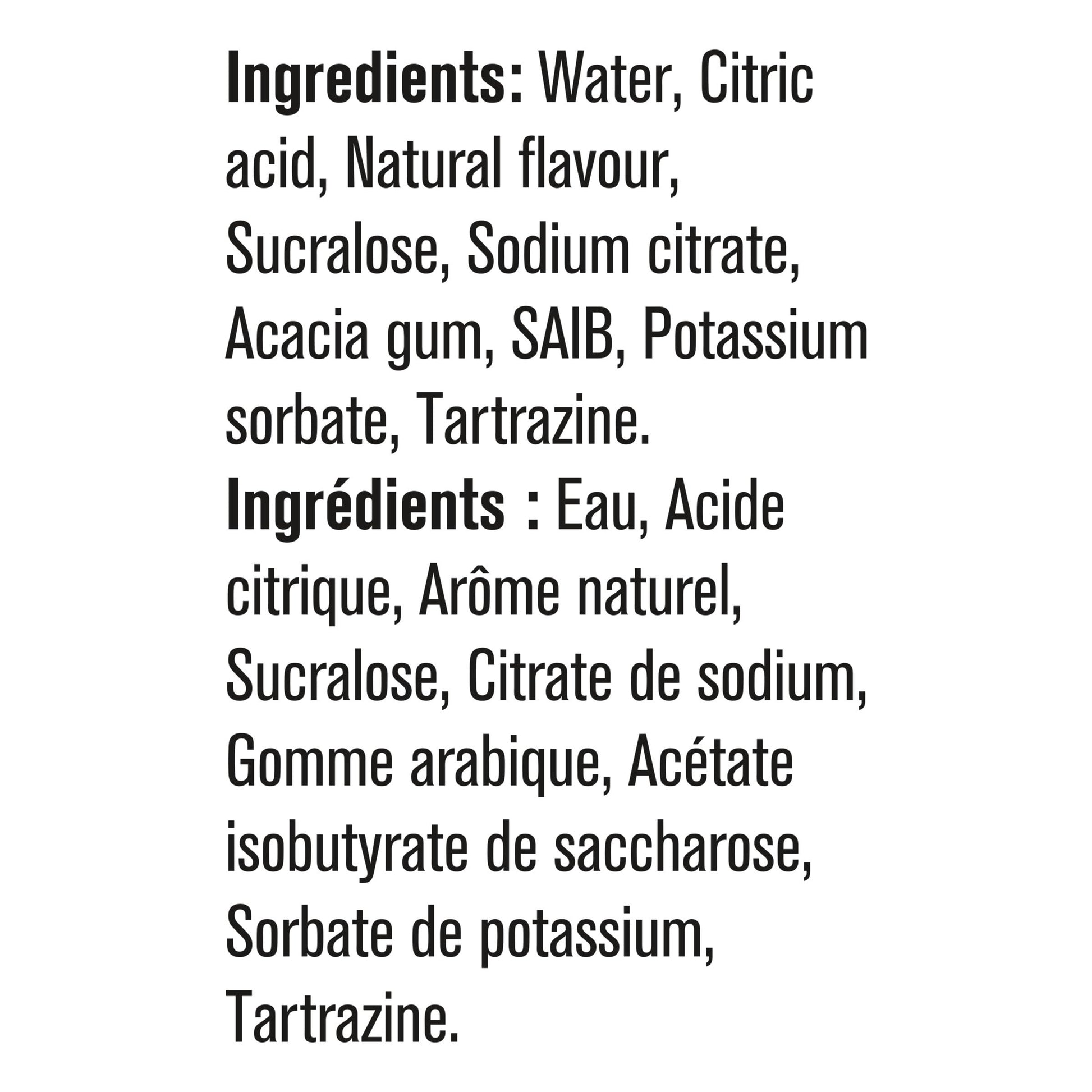 Country Time Lemonade Liquid Drink Mix, 48 mL Bottle (Pack of 12)