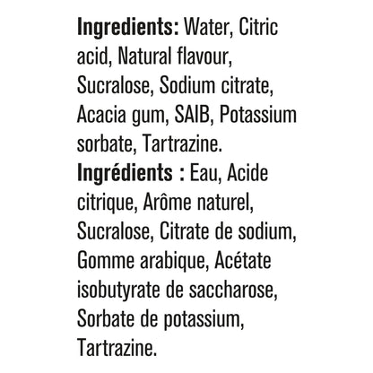 Country Time Lemonade Liquid Drink Mix, 48 mL Bottle (Pack of 12)