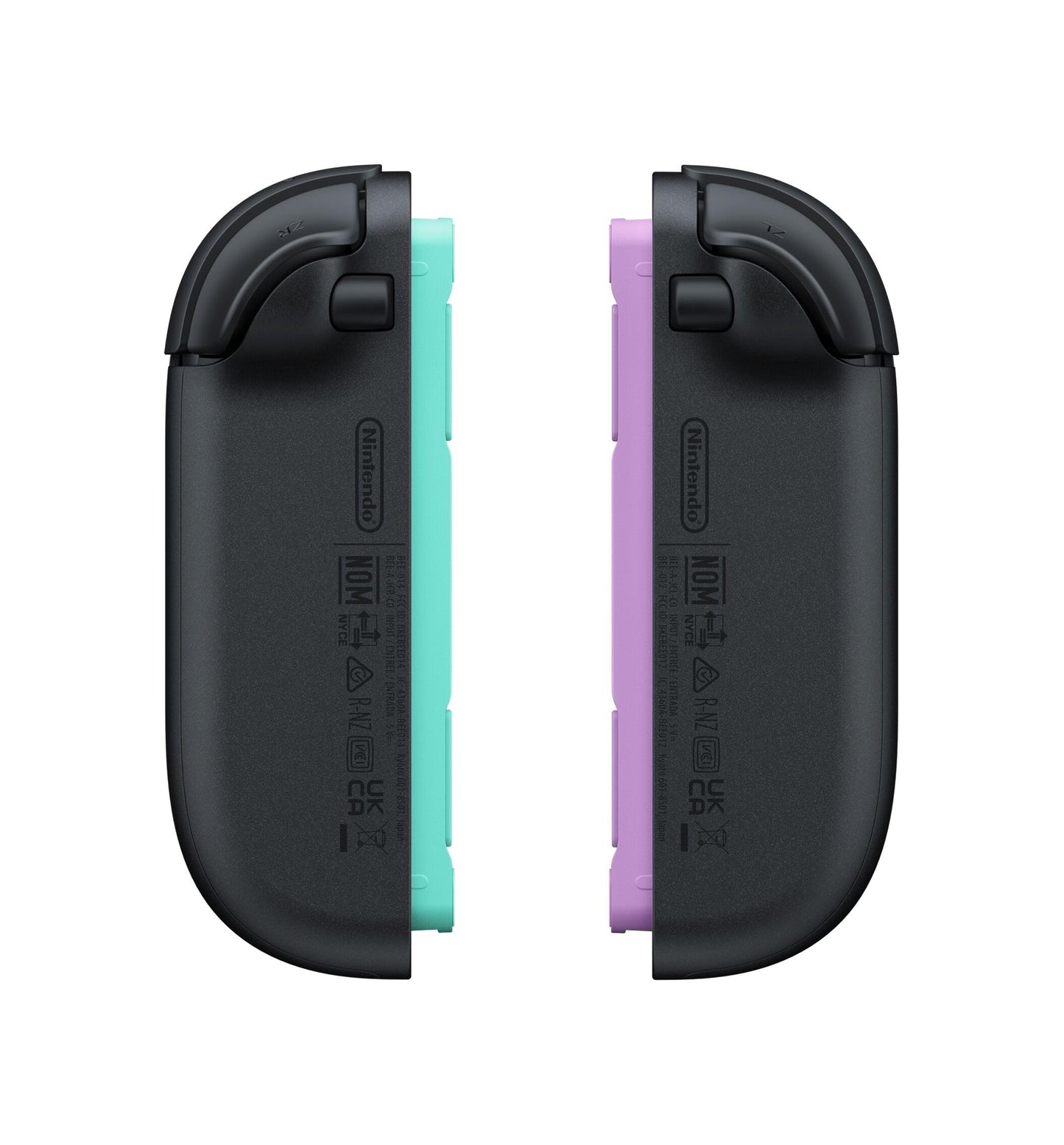 Joy-Con™ 2 (L)/(R) Light Purple/Light Green