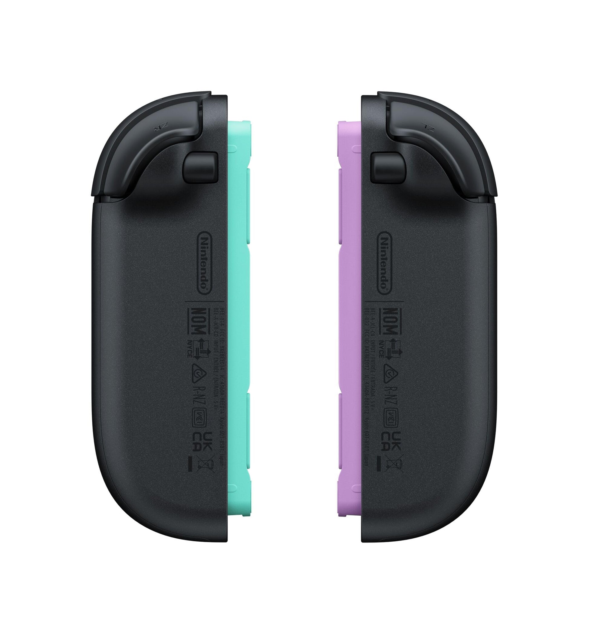 Joy-Con™ 2 (L)/(R) Light Purple/Light Green