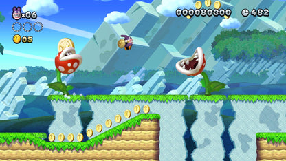New Super Mario Bros. U Deluxe Switch (CAN Version)