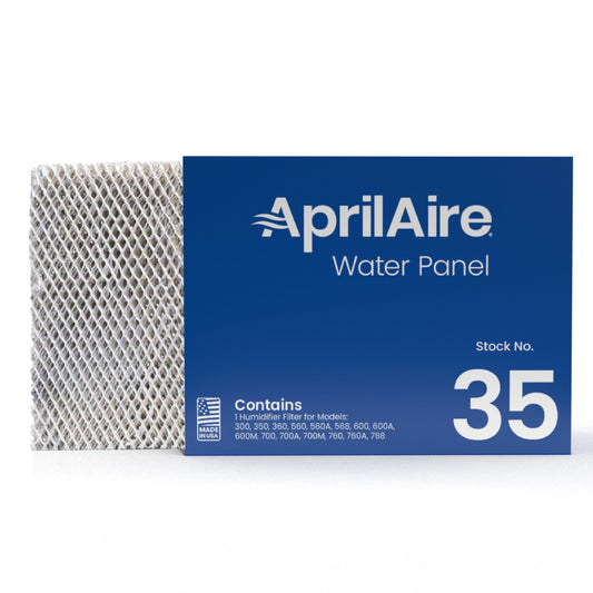 Aprilaire 35 Water Panel Evaporator