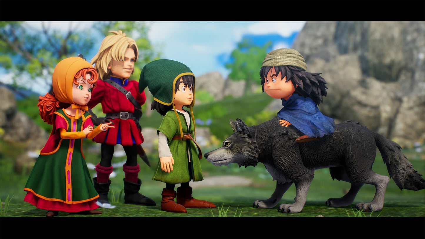 DRAGON QUEST VII Reimagined - Nintendo Switch 2 🍁 All In One Marketplace Canada