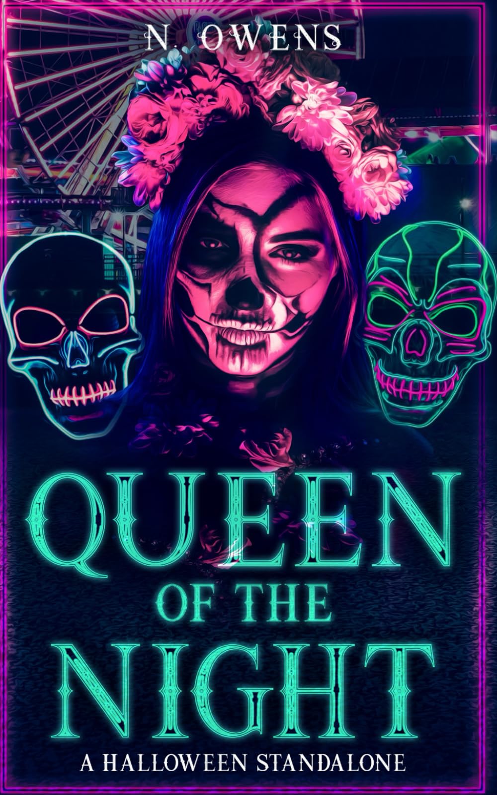 Queen of the Night: Halloween Standalone