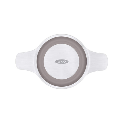 OXO Brew Tea Strainer Basket - Fine Mesh, Stainless Steel