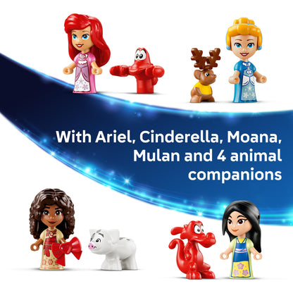 LEGO Disney Princess Advent Calendar 2026 43298 🍁 All In One Marketplace Canada