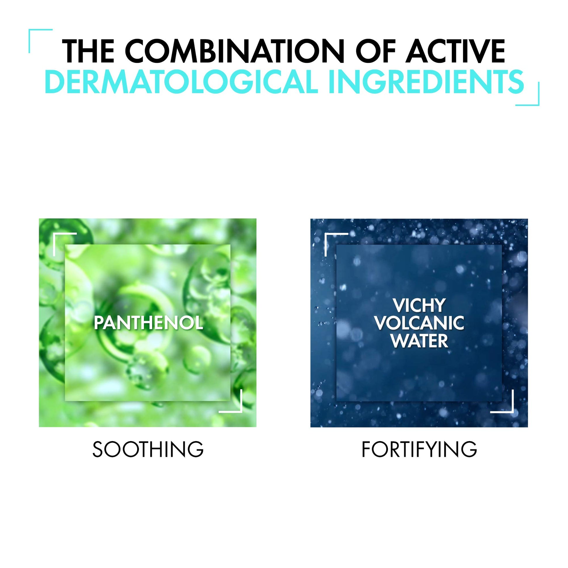 Vichy Foaming Facial Cleanser, Pureté Thermale Purifying Foaming Water Cleanser for Sensitive Skin, Soap-Free, Paraben-Free, and Hypoallergenic, 150mL - Available at All In One Marketplace Canada