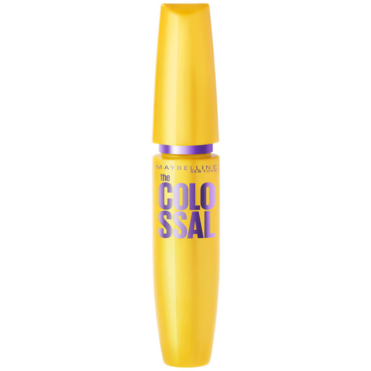 Maybelline New York The Colossal Volum' Express Washable Mascara, Classic Black 231, 0.31 Fluid Ounce - Available at All In One Marketplace Canada