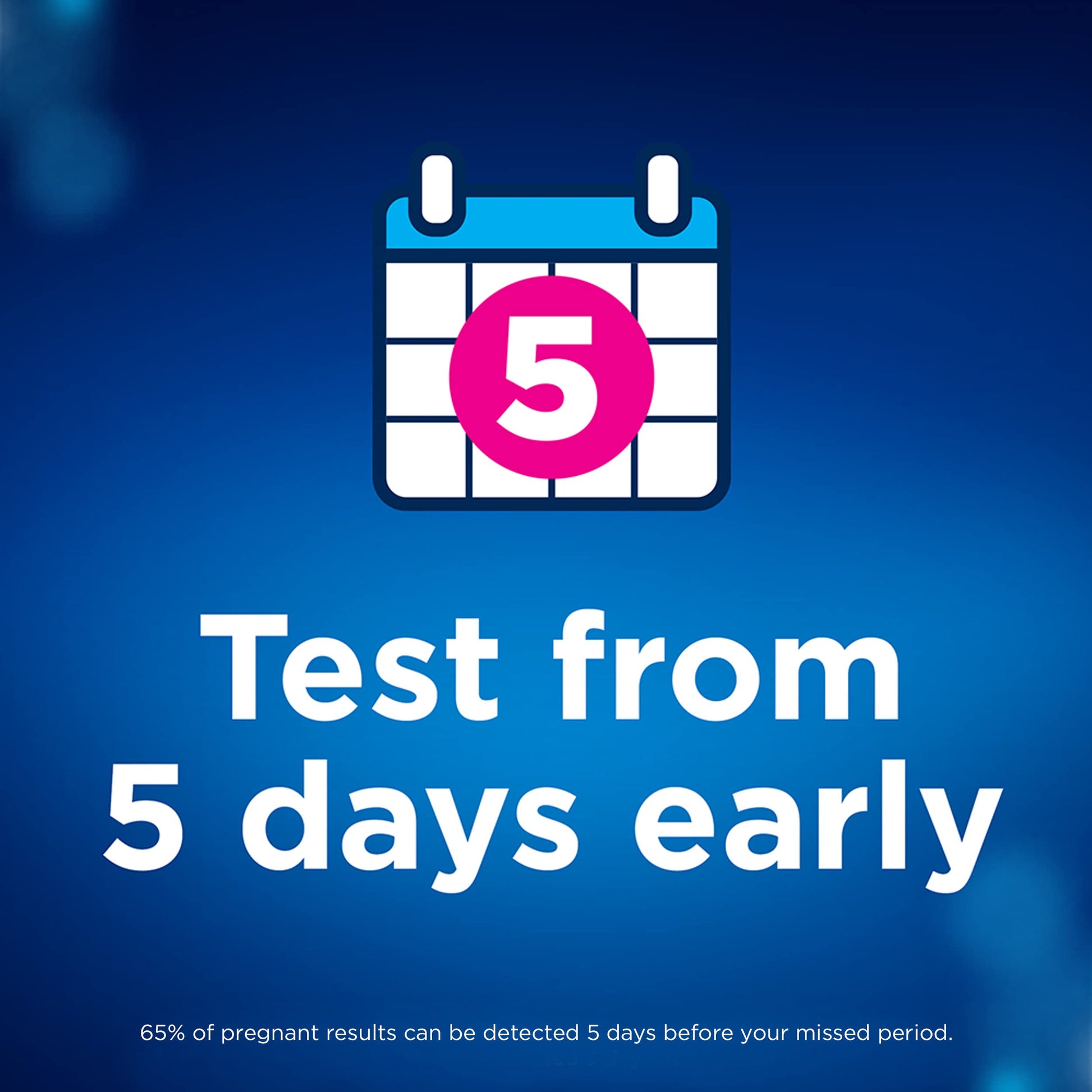 Clearblue Digital Pregnancy Test With Weeks Indicator, The Only Test That Tells You How Many Weeks, 2 Digital Tests (Pack of 1) - Available at All In One Marketplace Canada