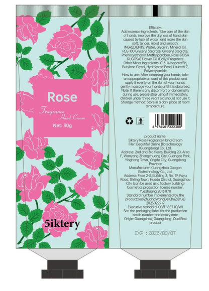 21 Pack Hand Cream Gift Set, Extra-Moisturizing Lotion for Women, Natural Plant Scents - Perfect for Mother's Day, Christmas, Birthday 🍁 All In One Marketplace Canada
