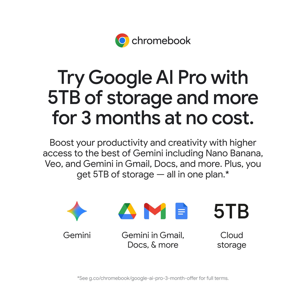 Gateway (by Acer) Chromebook Laptop | 14" FHD 1920x1080 | TN Chromebook | Intel Celeron N4500 | 4GB LPDDR4X RAM | 64GB eMMC | Chrome OS | CBO314-1H-C3AX