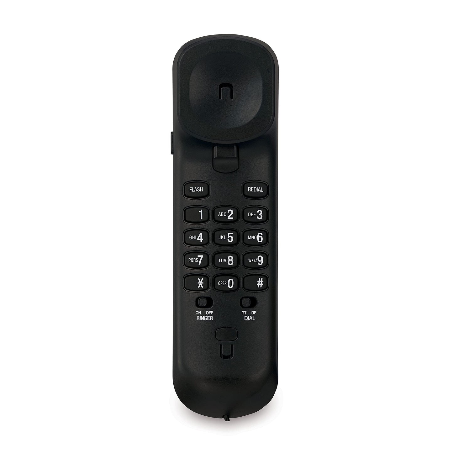 VTech Trimstyle Corded Telephone (CD1103), Black 🍁 All In One Marketplace Canada
