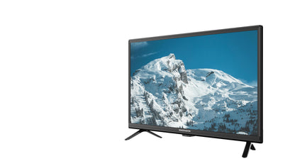 MAGNAVOX 24" ROKU Television, 720p, Black - Available at All In One Marketplace Canada