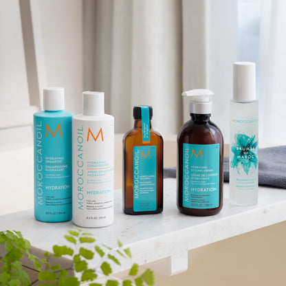 Moroccanoil Hydrating Styling Cream, 10.2 Fl. Oz. - Available at All In One Marketplace Canada