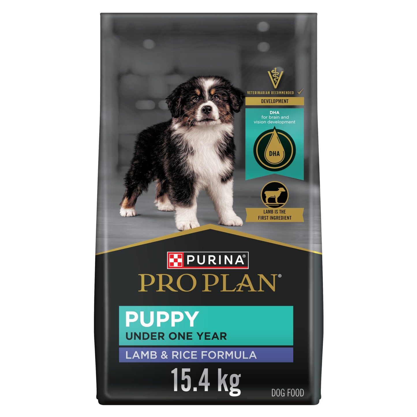Purina Pro Plan Dry Puppy Food, Development Lamb & Rice - 15.4 kg Bag (1 Pack) 🍁 All In One Marketplace Canada