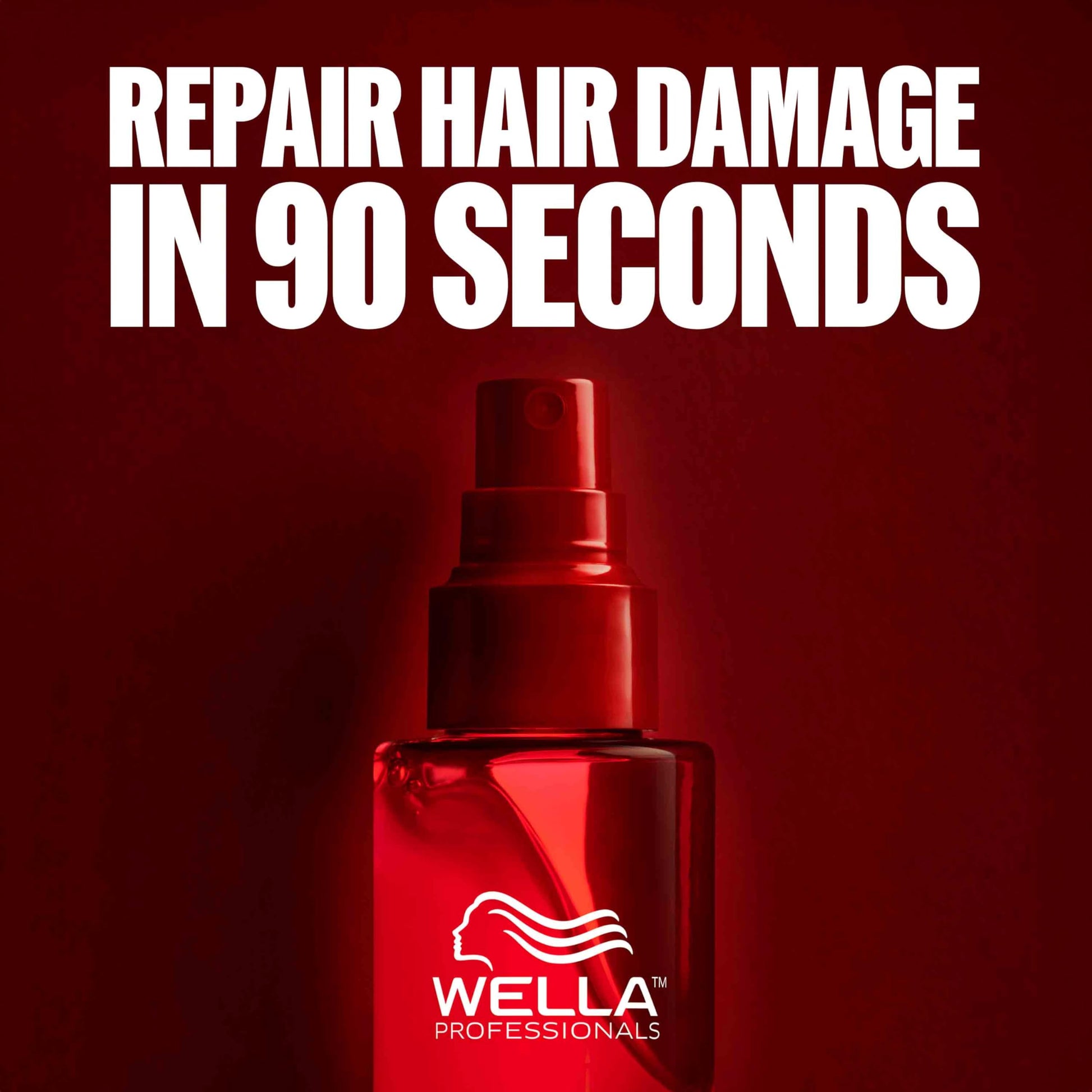 Wella Professionals ULTIMATE REPAIR Miracle Rescue for Damaged Hair | Luxury Leave-In Treatment | Long-Lasting Repair & Protection | Suitable for All Hair Types | 1 Fl Oz | 30 ml – Packaging May Vary - Available at All In One Marketplace Canada