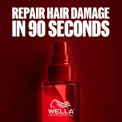 Wella Professionals ULTIMATE REPAIR Miracle Rescue for Damaged Hair | Luxury Leave-In Treatment | Long-Lasting Repair & Protection | Suitable for All Hair Types | 1 Fl Oz | 30 ml – Packaging May Vary - Available at All In One Marketplace Canada