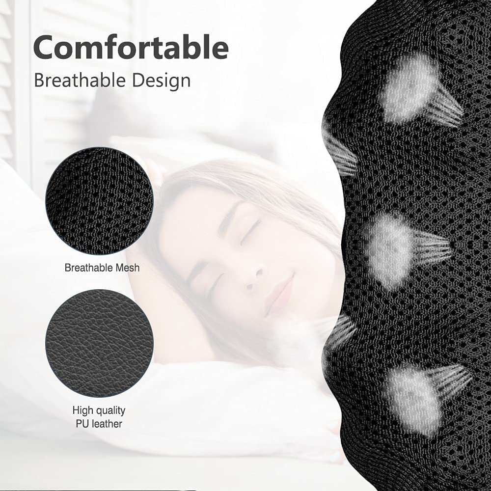 WERTYI Neck Massager with Heat Deep Tissue Electric 3D Kneading 🍁 All In One Marketplace Canada