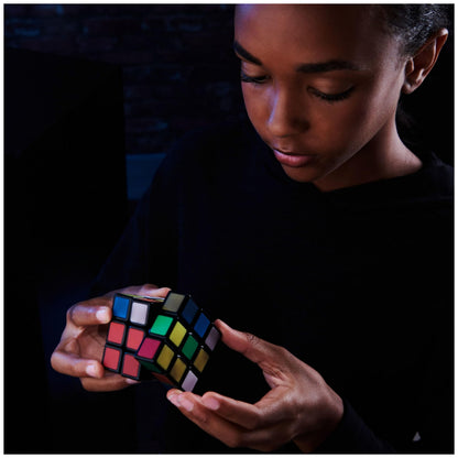 Rubik's Cube Phantom Heat-Activated Puzzle Cube & Brain Teaser Fidget Toy