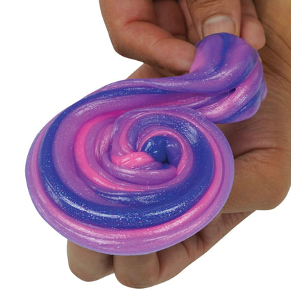 Crazy Aaron's Intergalactic Triple Color Changing Thinking Putty - 4" Tin Stress and Anxiety Reducing - Non-Toxic Sensory Play Putty - Never Dries Out - Creative Toy for Kids and Grown ups Crazy Aaron's
