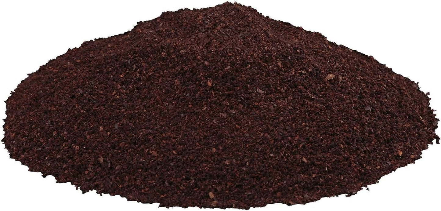 Folgers Classic Roast Medium Roast Ground Coffee, 816 g Multi-Pack (6 Canisters)