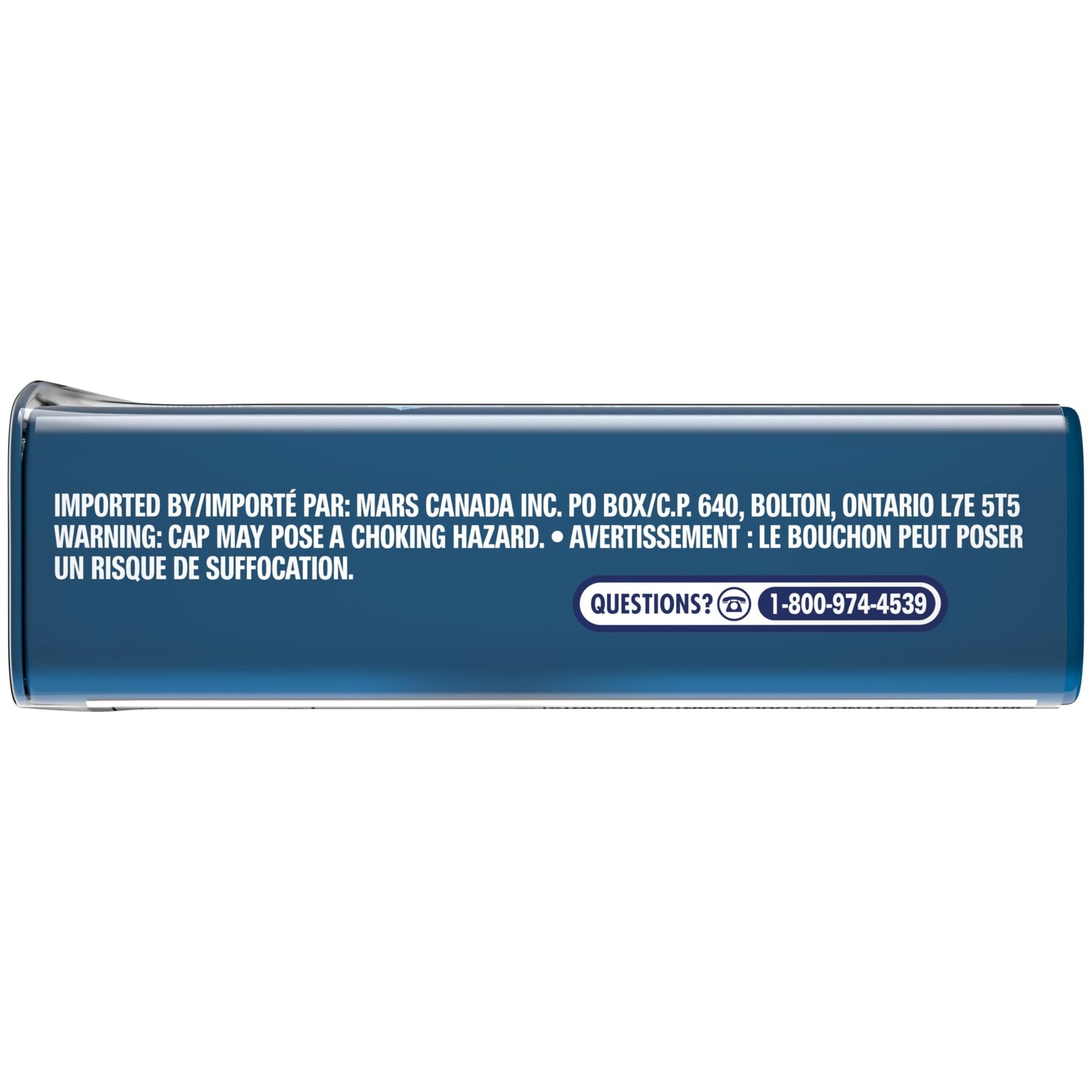 EXCEL, Peppermint Flavoured Mints, 34g, Tin, 8 Packs - Available at All In One Marketplace Canada
