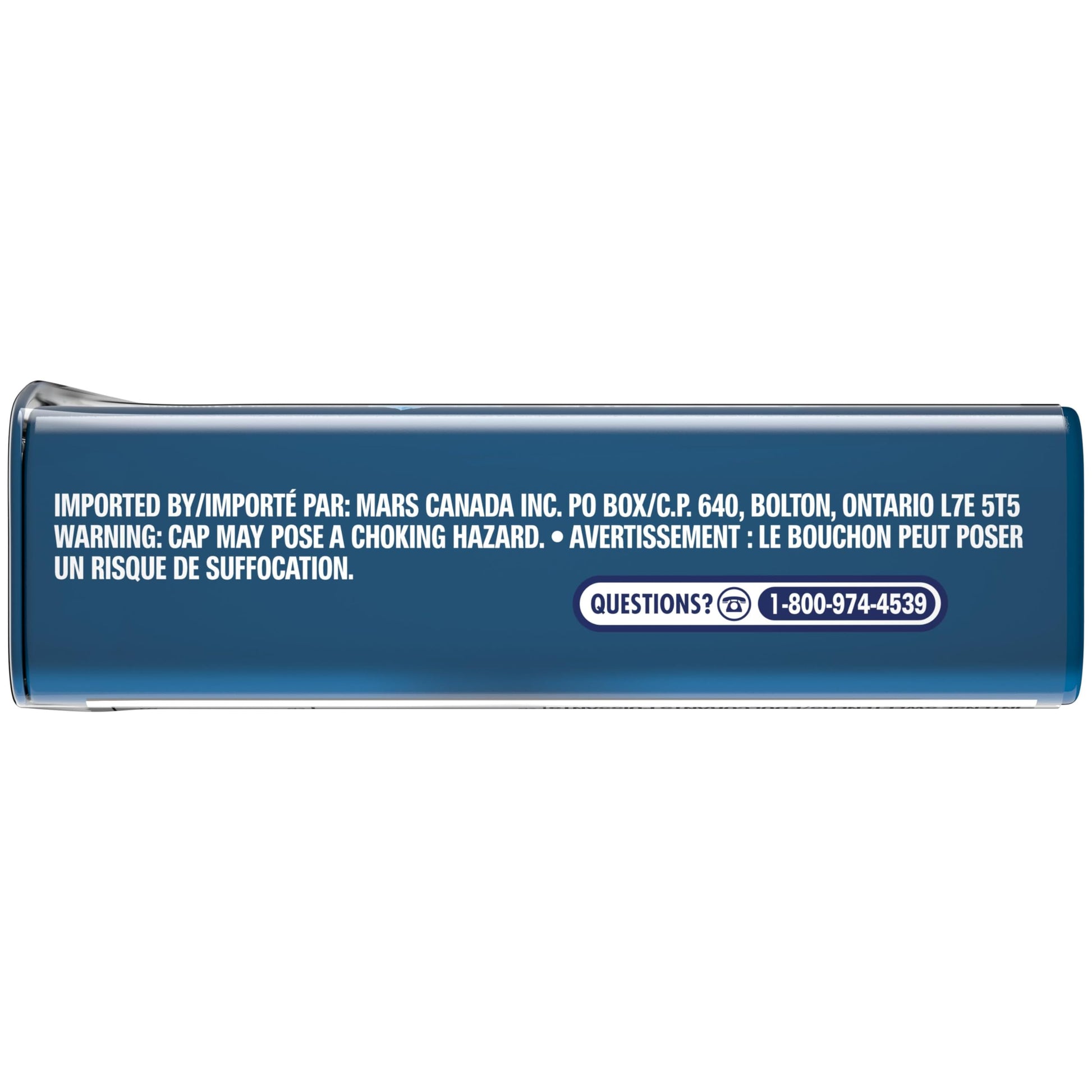 EXCEL, Peppermint Flavoured Mints, 34g, Tin, 8 Packs - Available at All In One Marketplace Canada