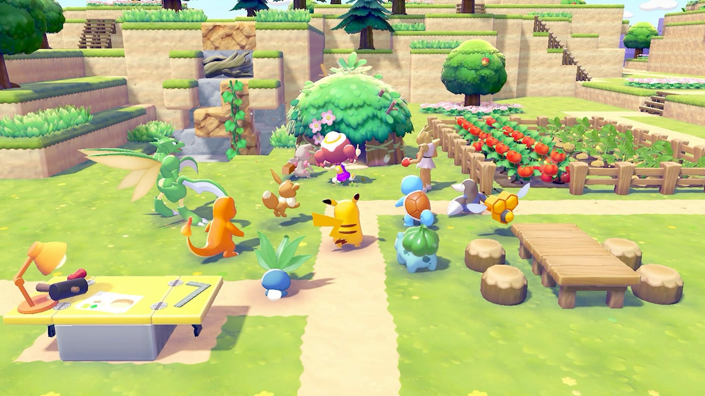 Pokémon™ Pokopia (CAN Version) - Physical Edition