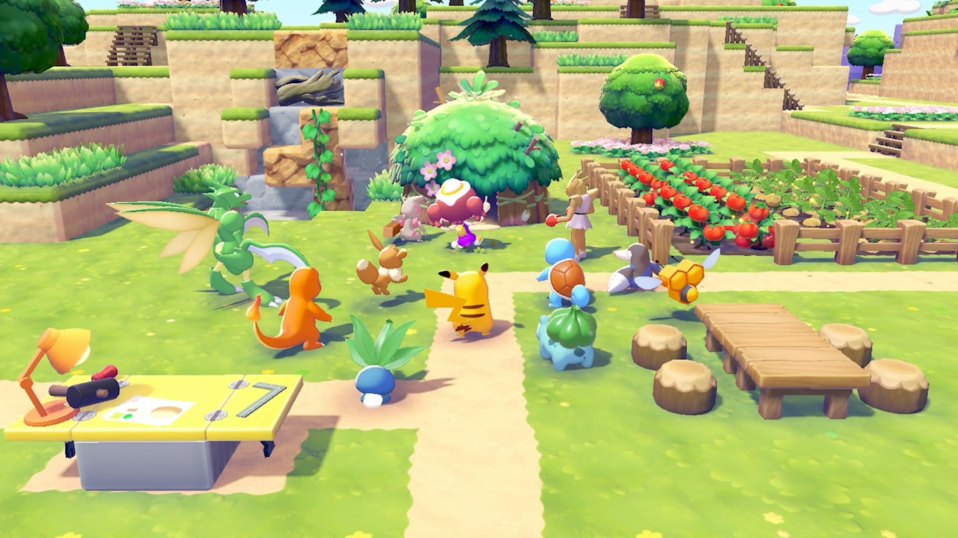 Pokémon™ Pokopia (CAN Version) - Physical Edition
