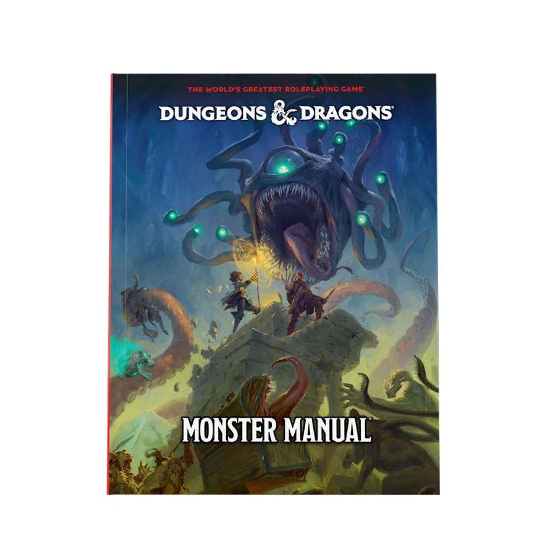 Dungeons & Dragons Monster Manual (2024) Dungeons & Dragons