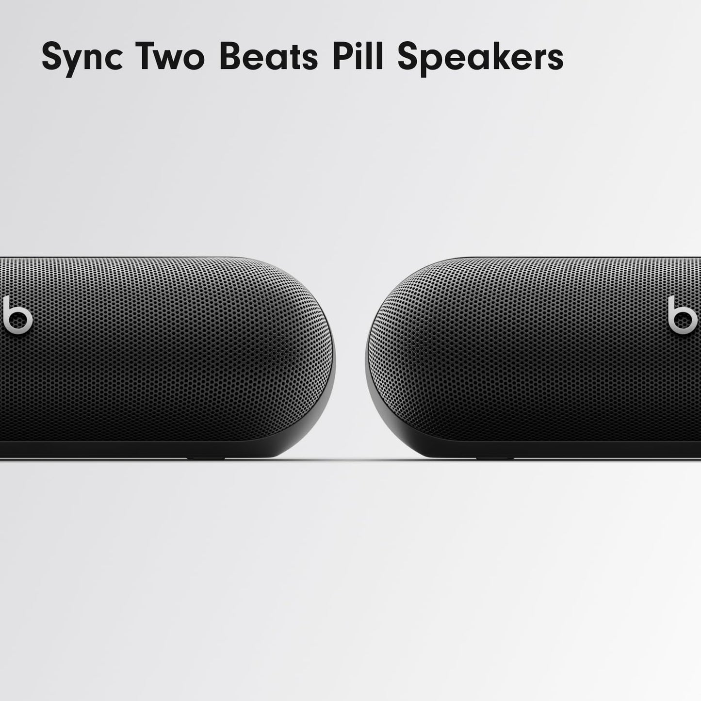 Beats Pill - Portable Bluetooth Speaker, Up to 24H Battery Life, Water Resistant, Bluetooth, Apple & Android Compatible, Seriously Loud Sound for Home, Outdoor & Travel- Matte Black 🍁 All In One Marketplace Canada