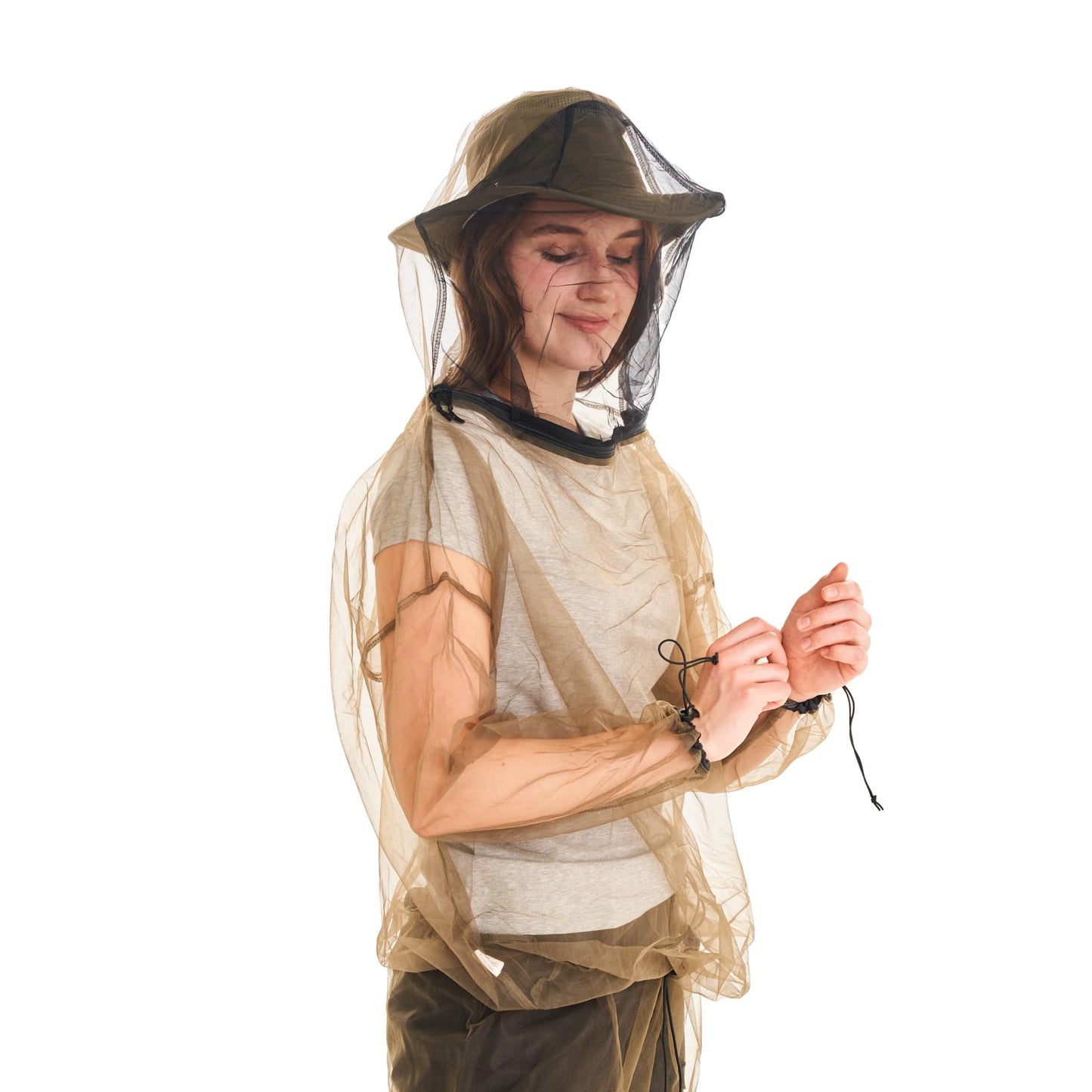 Coghlan's Bug Jacket - Mosquito and Insect Protection, Unisex, Breathable, for Camping & Outdoor Activities, Various Size's - Available at All In One Marketplace Canada