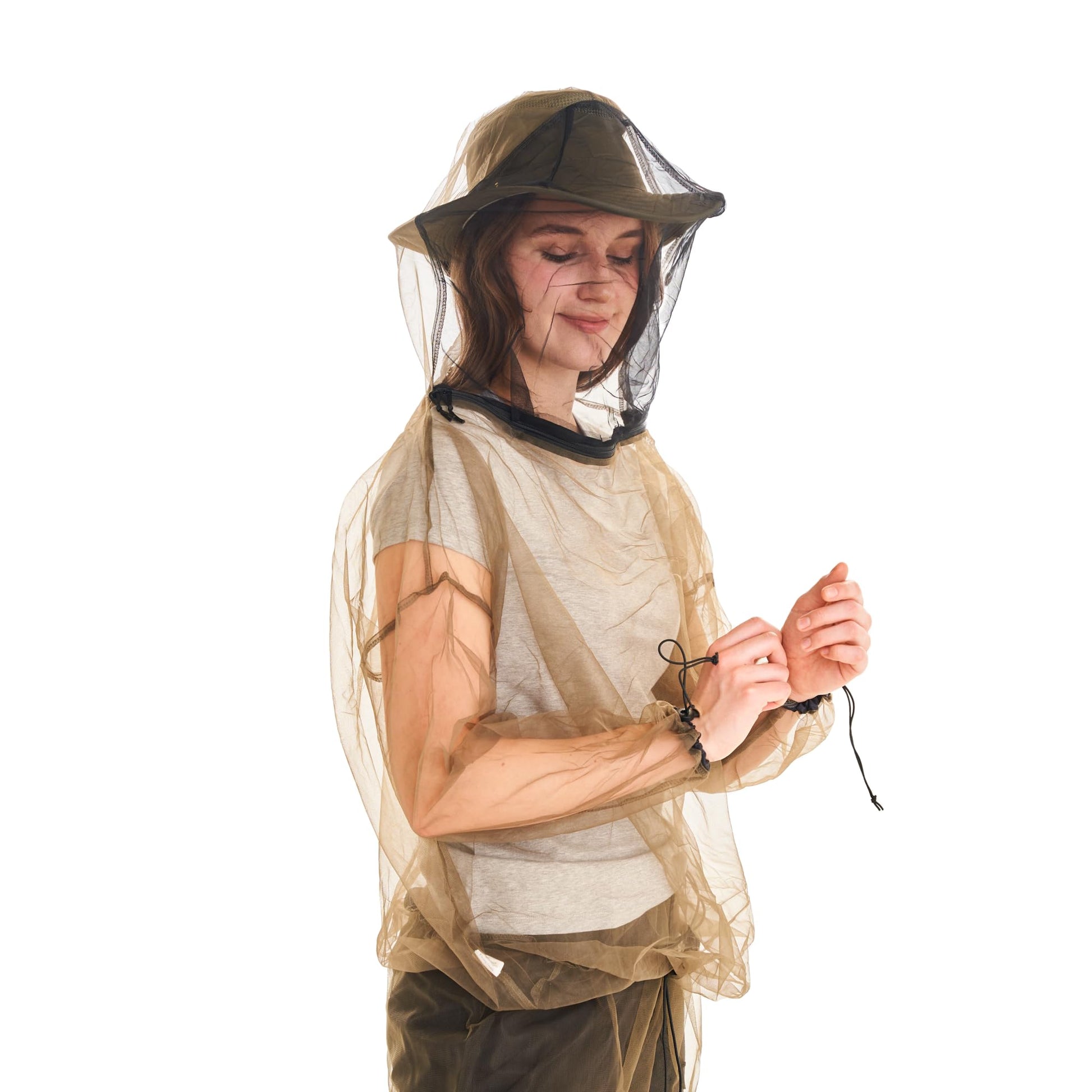Coghlan's Bug Jacket - Mosquito and Insect Protection, Unisex, Breathable, for Camping & Outdoor Activities, Various Size's - Available at All In One Marketplace Canada