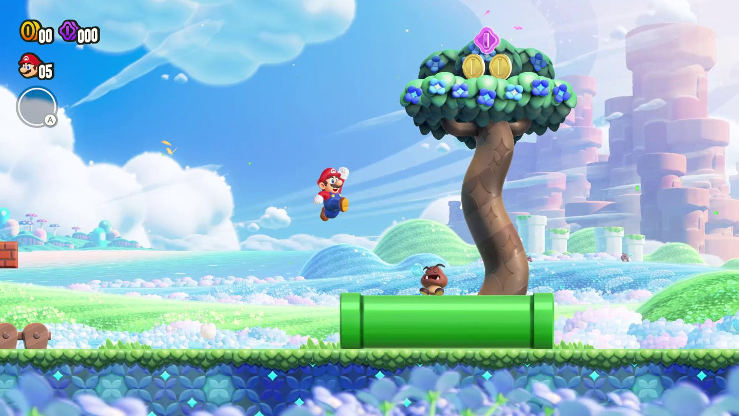 Super Mario Bros.™ Wonder (CAN Version)
