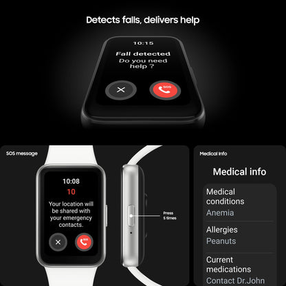 Samsung Galaxy Fit3 Silver (CAD Version)