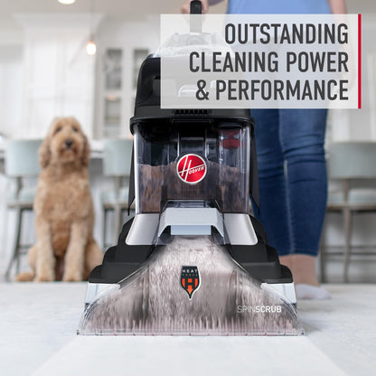 Hoover Oxy Pet Urine Destroyer and Carpet Cleaner Solution 3.4 L Ocean Breeze Scent Pet Stain and Odor Remover for Deep Cleaning Carpets Rugs Upholstery AH31938CA 🍁 All In One Marketplace Canada