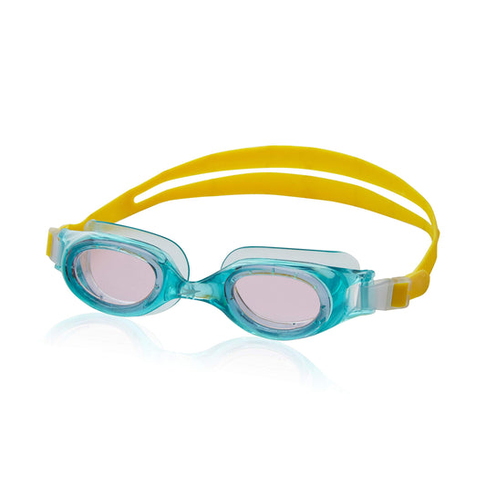 Speedo Unisex-Kid's Swim Goggles Hydrospex Ages 6-14 - Ceramic/Vermillion, One Size 🍁 All In One Marketplace Canada Speedo